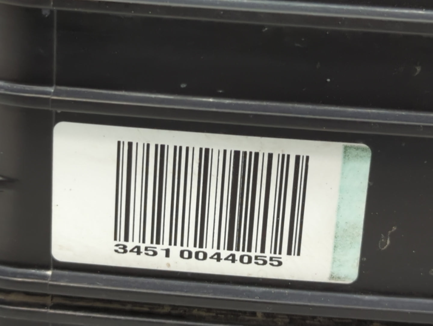 2014 Chevrolet Cruze Fuel Vapor Charcoal Canister - Oemusedautoparts1.com
