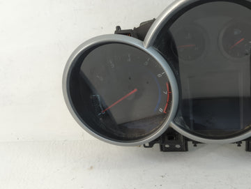 2013-2014 Chevrolet Cruze Instrument Cluster Speedometer Gauges P/N:95129378 Fits Fits 2013 2014 OEM Used Auto Parts
