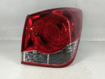 compare product 2011-2016 Chevrolet Cruze Tail Light Assembly Passenger Right OEM Fits Fits 2011 2012 2013 2014 2015 2016 OEM Used Auto Parts