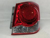 2011-2016 Chevrolet Cruze Tail Light Assembly Passenger Right OEM Fits Fits 2011 2012 2013 2014 2015 2016 OEM Used Auto Part