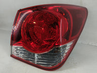 2011-2016 Chevrolet Cruze Tail Light Assembly Passenger Right OEM Fits Fits 2011 2012 2013 2014 2015 2016 OEM Used Auto Part
