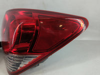 2011-2016 Chevrolet Cruze Tail Light Assembly Passenger Right OEM Fits Fits 2011 2012 2013 2014 2015 2016 OEM Used Auto Part