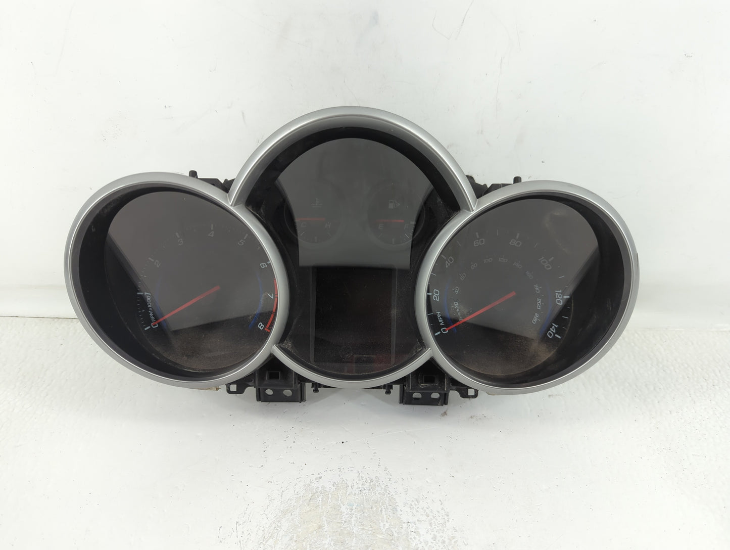 2013-2014 Chevrolet Cruze Instrument Cluster Speedometer Gauges P/N:811511914 95129378 Fits Fits 2013 2014 OEM Used Auto Par