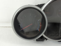 2013-2014 Chevrolet Cruze Instrument Cluster Speedometer Gauges P/N:811511914 95129378 Fits Fits 2013 2014 OEM Used Auto Par