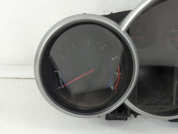 2013-2014 Chevrolet Cruze Instrument Cluster Speedometer Gauges P/N:811511914 95129378 Fits Fits 2013 2014 OEM Used Auto Parts