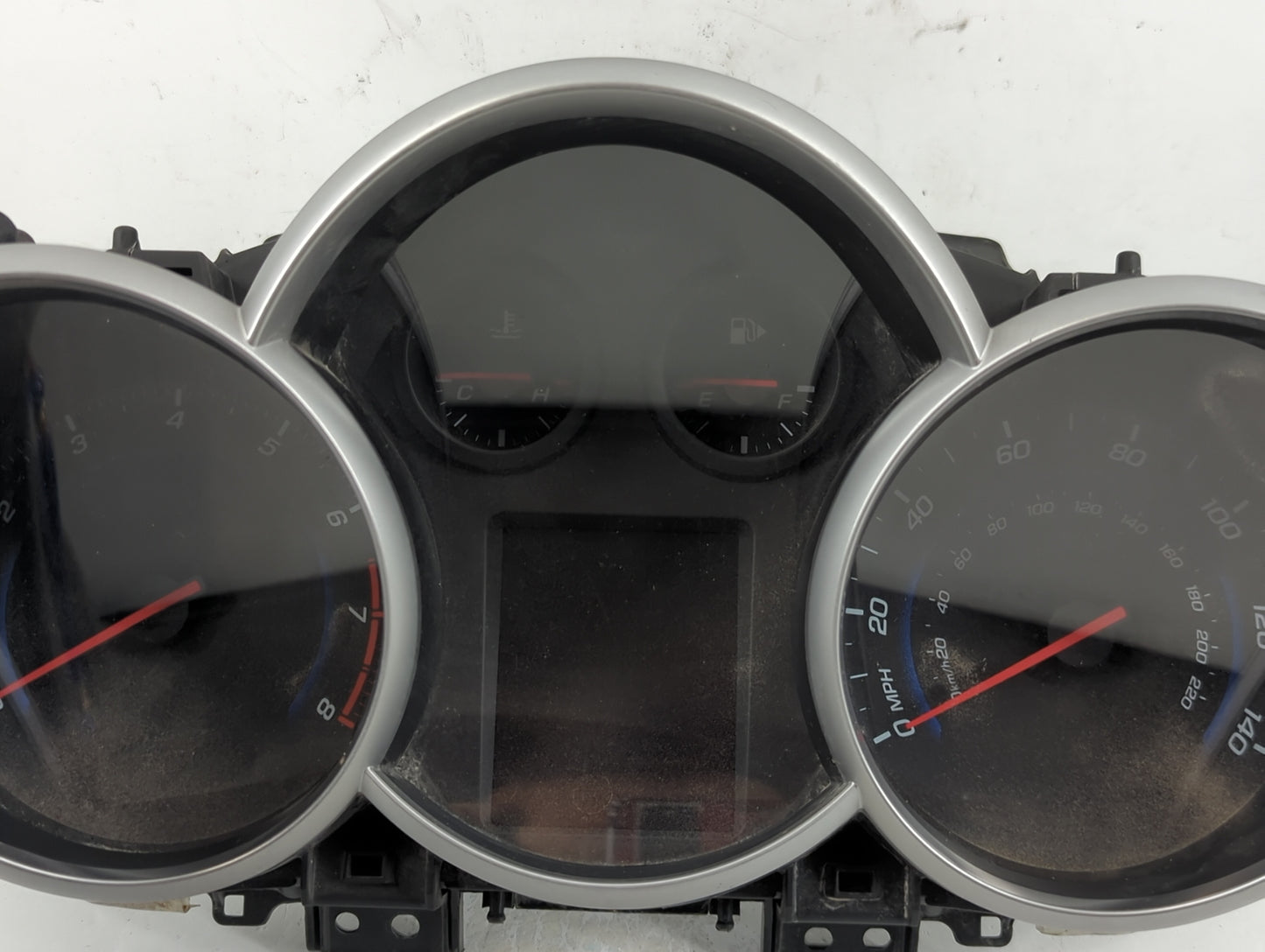 2013-2014 Chevrolet Cruze Instrument Cluster Speedometer Gauges P/N:811511914 95129378 Fits Fits 2013 2014 OEM Used Auto Par