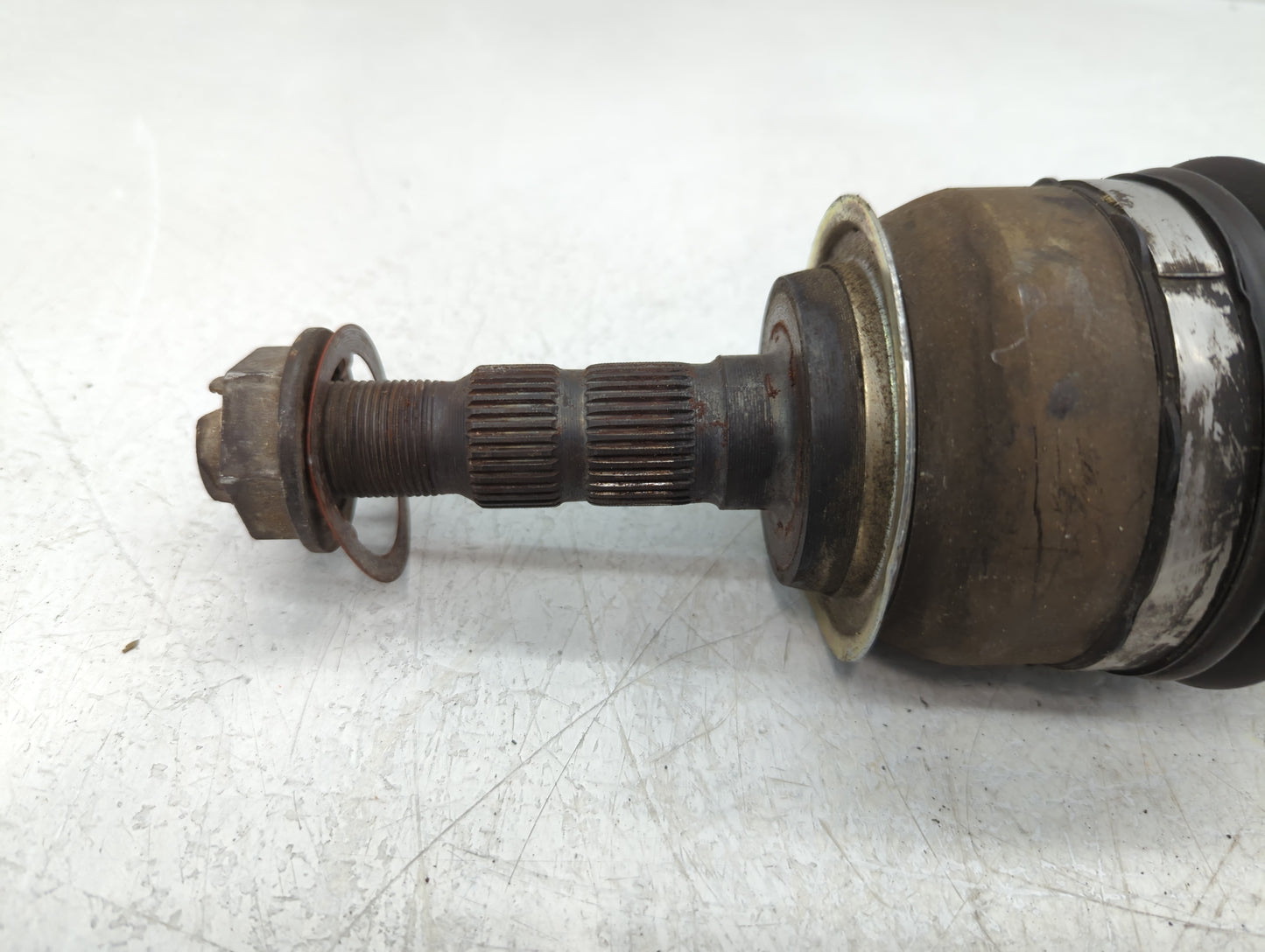 2013-2016 Chevrolet Cruze Axle Shaft Front Driver Cv C/v - Oemusedautoparts1.com