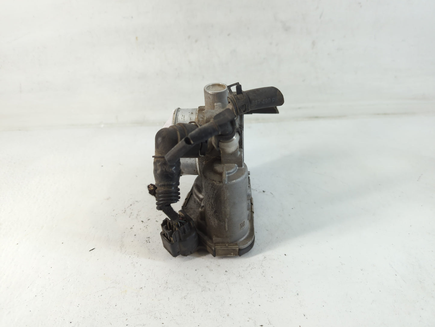 2011-2016 Chevrolet Cruze Throttle Body P/N:0 280 750 56 55 577 375 Fits Fits 2009 2010 2011 2012 2013 2014 2015 2016 2017 2