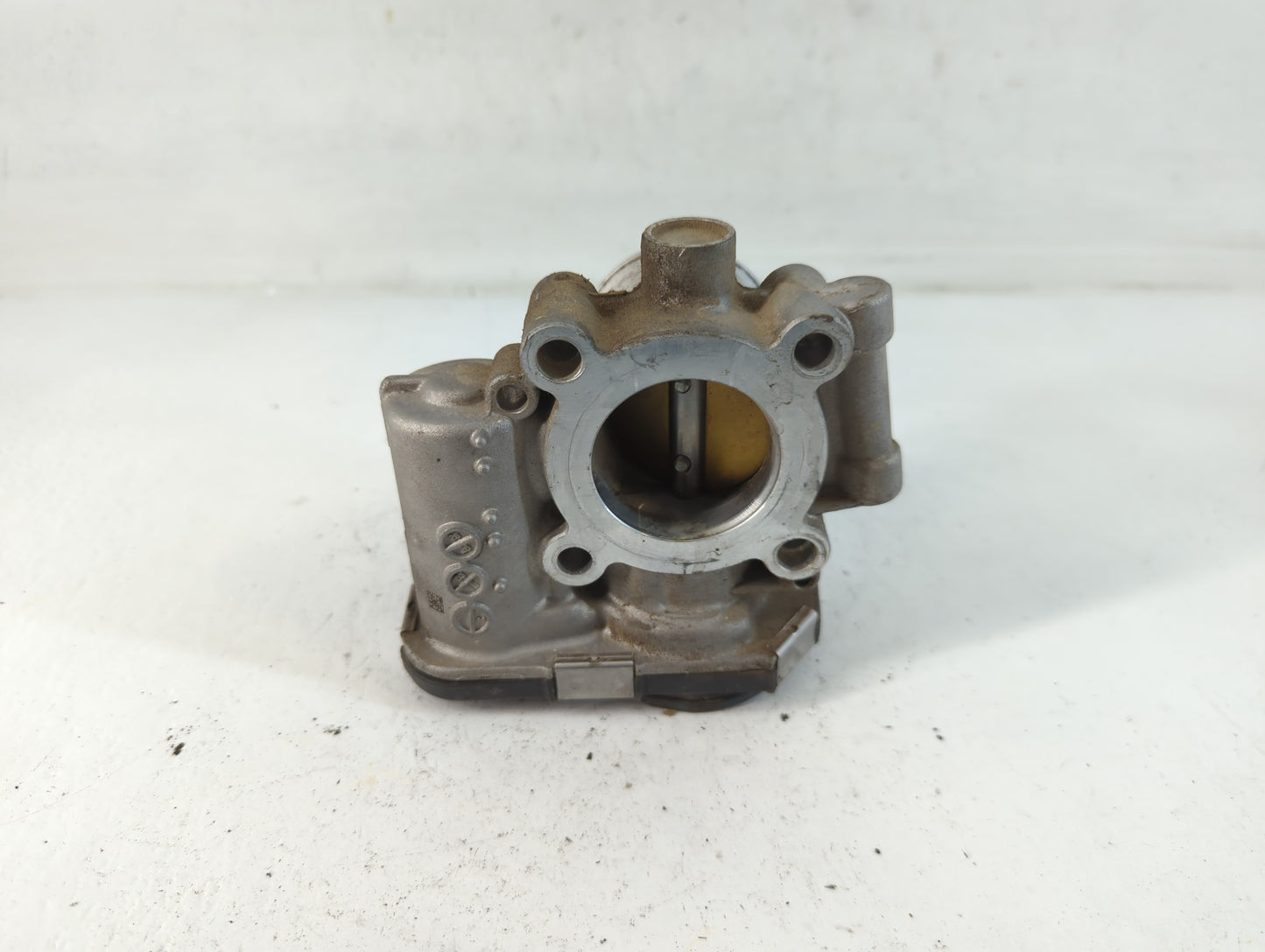 2011-2016 Chevrolet Cruze Throttle Body P/N:0 280 750 581 55581662 Fits OEM Used Auto Parts - Oemusedautoparts1.com