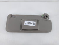 2011-2016 Chevrolet Cruze Sun Visor Shade Replacement Passenger Right Mirror Fits Fits 2011 2012 2013 2014 2015 2016 OEM Use