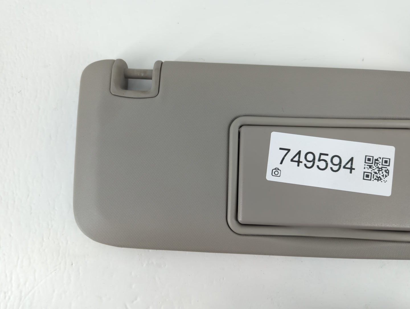 2011-2016 Chevrolet Cruze Sun Visor Shade Replacement Passenger Right Mirror Fits Fits 2011 2012 2013 2014 2015 2016 OEM Use