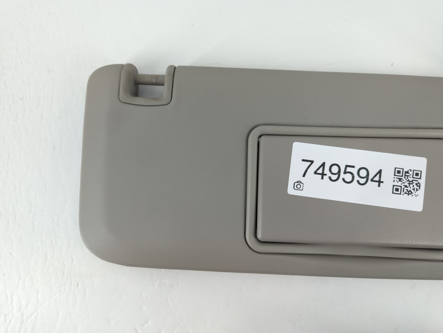 2011-2016 Chevrolet Cruze Sun Visor Shade Replacement Passenger Right Mirror Fits Fits 2011 2012 2013 2014 2015 2016 OEM Use