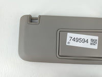 2011-2016 Chevrolet Cruze Sun Visor Shade Replacement Passenger Right Mirror Fits Fits 2011 2012 2013 2014 2015 2016 OEM Use