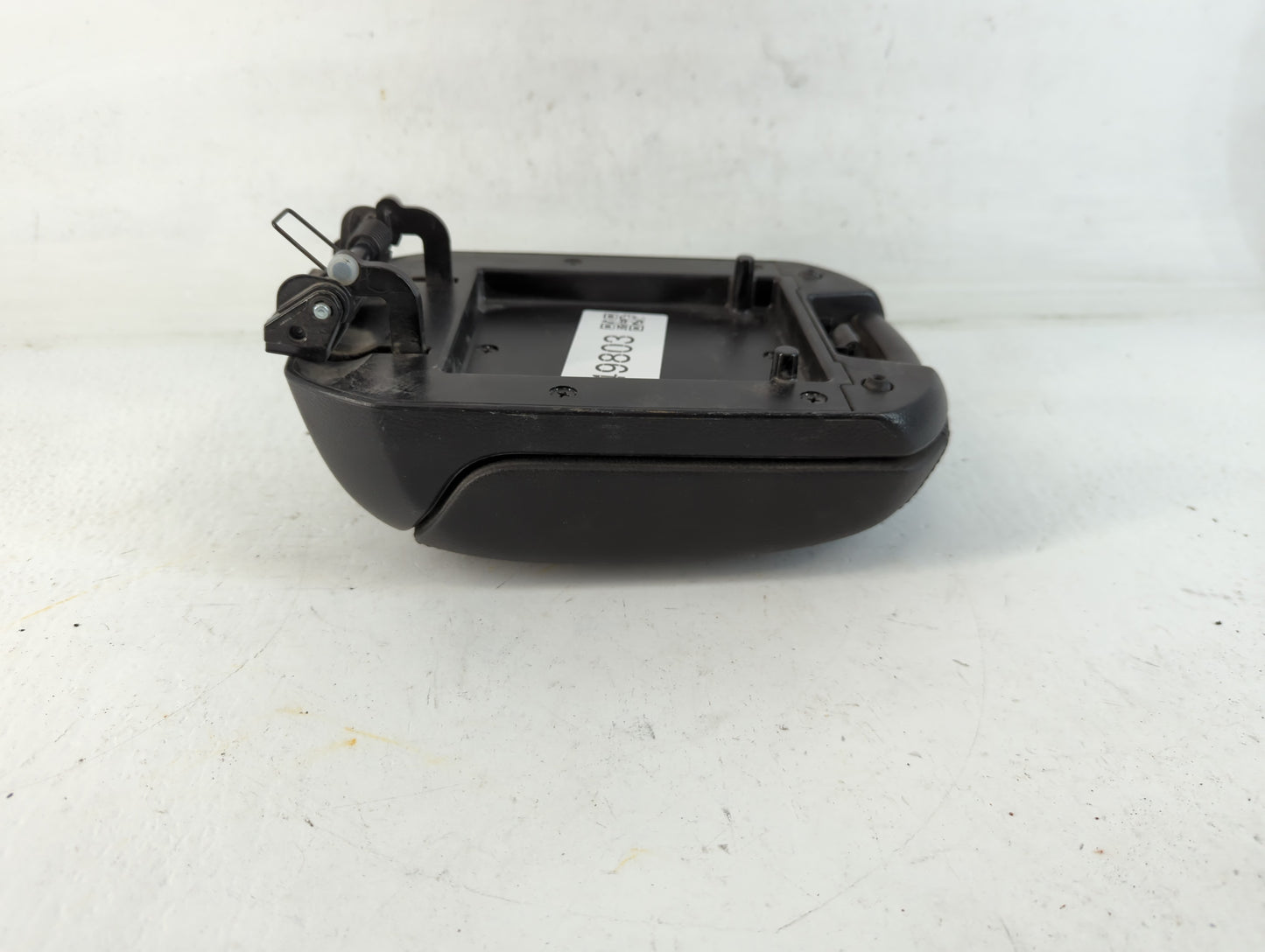 2014 Chevrolet Cruze Center Console Armrest Cover Lid Fits OEM Used Auto Parts - Oemusedautoparts1.com