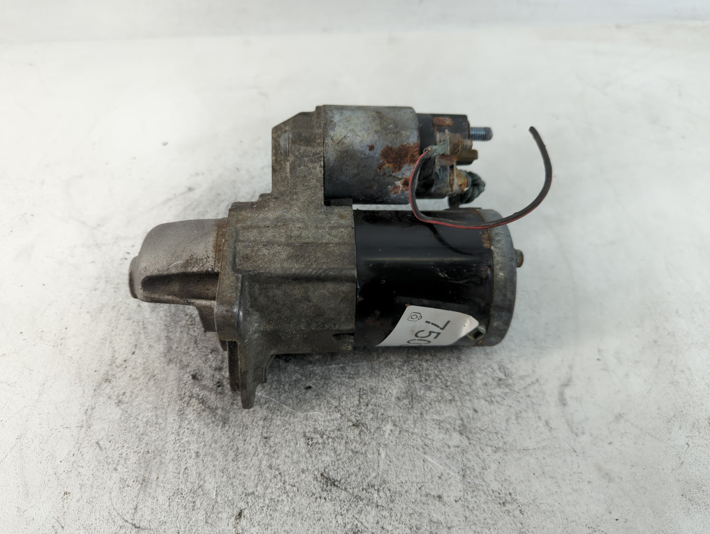 2011-2016 Chevrolet Cruze Car Starter Motor Solenoid OEM P/N:55595603 Fits OEM Used Auto Parts - Oemusedautoparts1.com