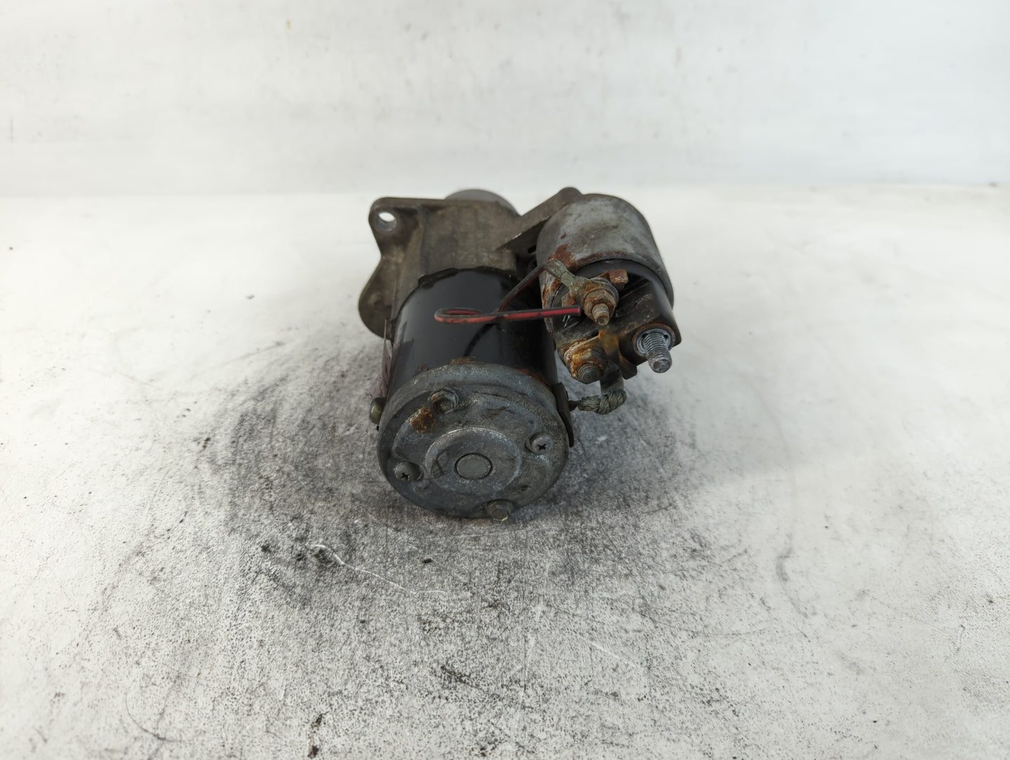 2011-2016 Chevrolet Cruze Car Starter Motor Solenoid OEM P/N:55595603 Fits OEM Used Auto Parts - Oemusedautoparts1.com