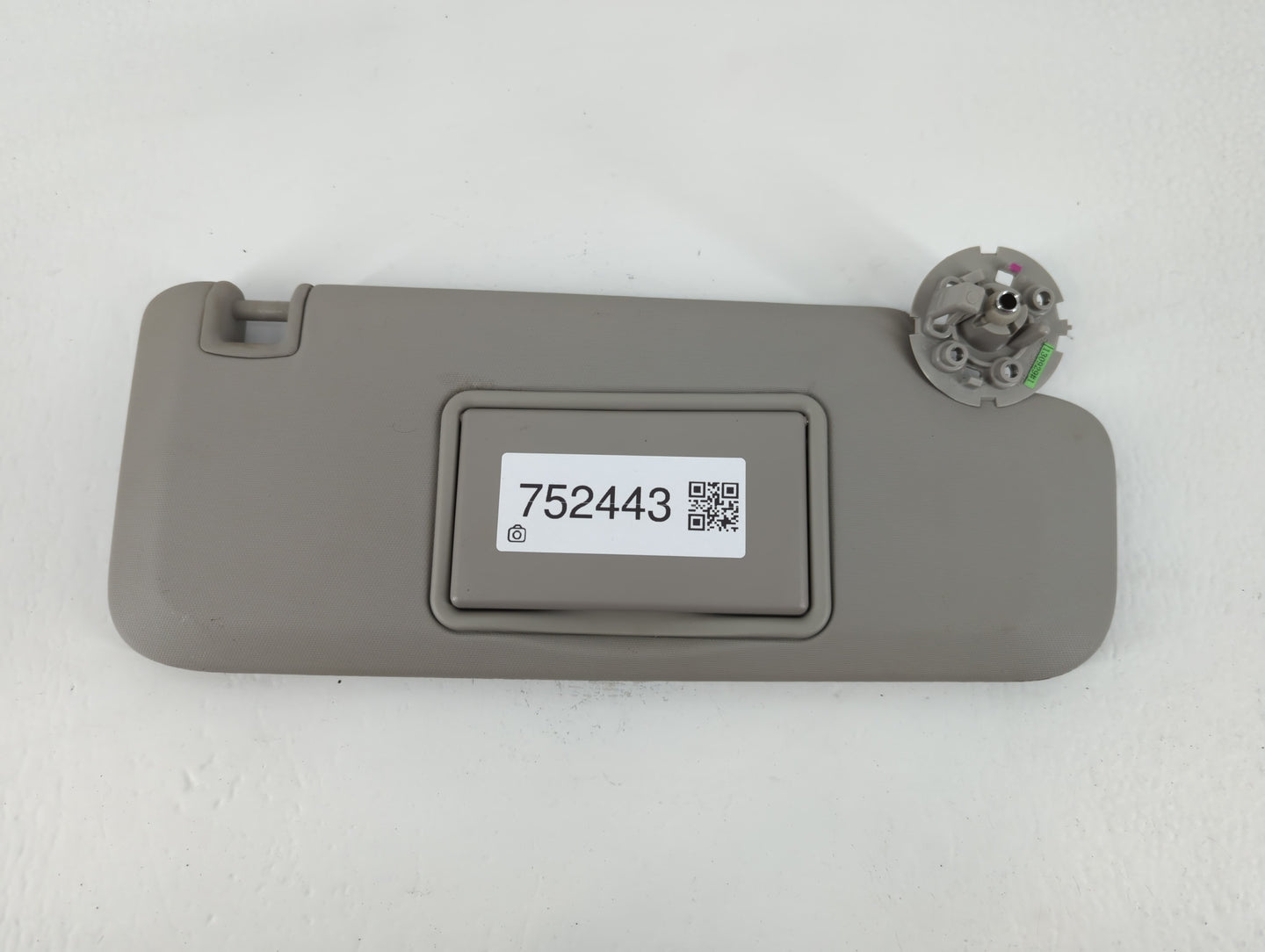 2011-2016 Chevrolet Cruze Sun Visor Shade Replacement Passenger Right Mirror Fits Fits 2011 2012 2013 2014 2015 2016 OEM Use