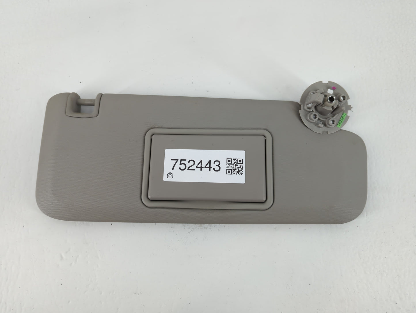 2011-2016 Chevrolet Cruze Sun Visor Shade Replacement Passenger Right Mirror Fits Fits 2011 2012 2013 2014 2015 2016 OEM Use