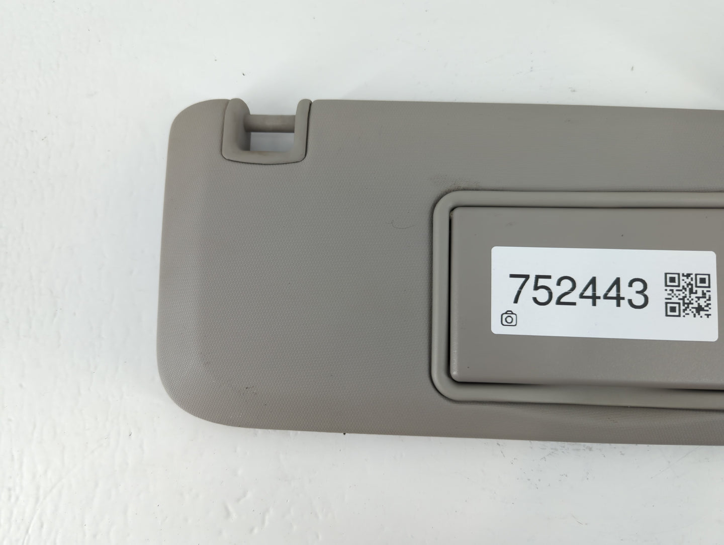 2011-2016 Chevrolet Cruze Sun Visor Shade Replacement Passenger Right Mirror Fits Fits 2011 2012 2013 2014 2015 2016 OEM Use