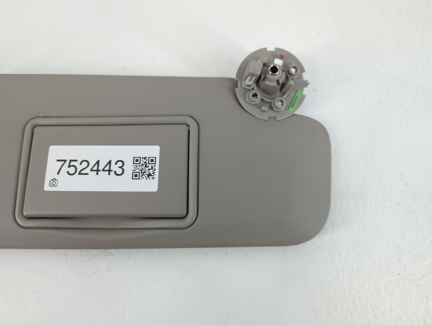 2011-2016 Chevrolet Cruze Sun Visor Shade Replacement Passenger Right Mirror Fits Fits 2011 2012 2013 2014 2015 2016 OEM Use