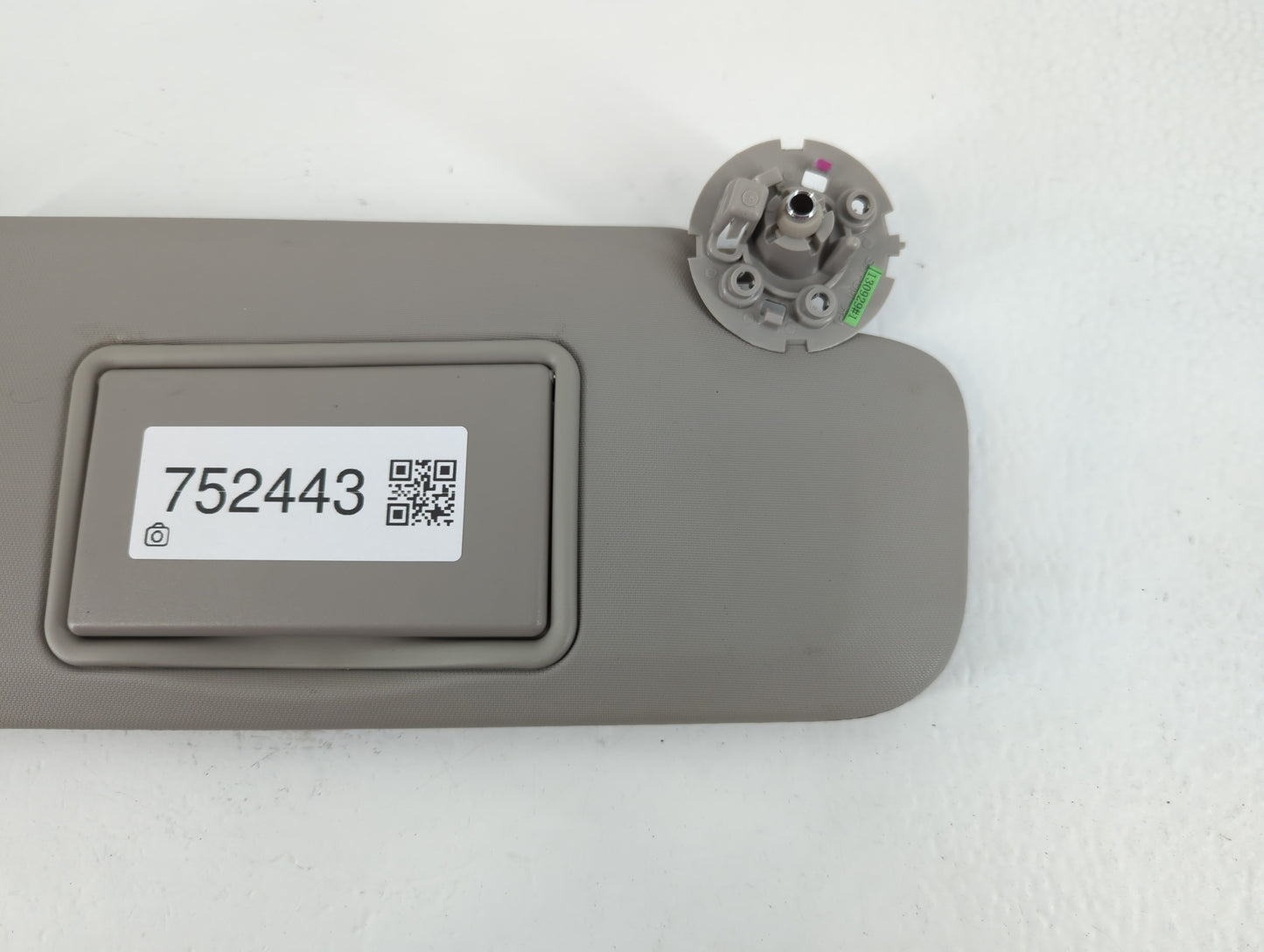 2011-2016 Chevrolet Cruze Sun Visor Shade Replacement Passenger Right Mirror Fits Fits 2011 2012 2013 2014 2015 2016 OEM Use