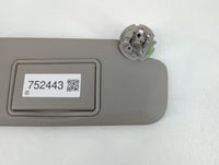 2011-2016 Chevrolet Cruze Sun Visor Shade Replacement Passenger Right Mirror Fits Fits 2011 2012 2013 2014 2015 2016 OEM Use