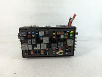 2011-2014 Chevrolet Cruze Fusebox Fuse Box Panel Relay Module P/N:812461952 Fits Fits 2011 2012 2013 2014 OEM Used Auto Part