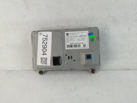 2011-2016 Chevrolet Cruze Information Display Screen - Oemusedautoparts1.com