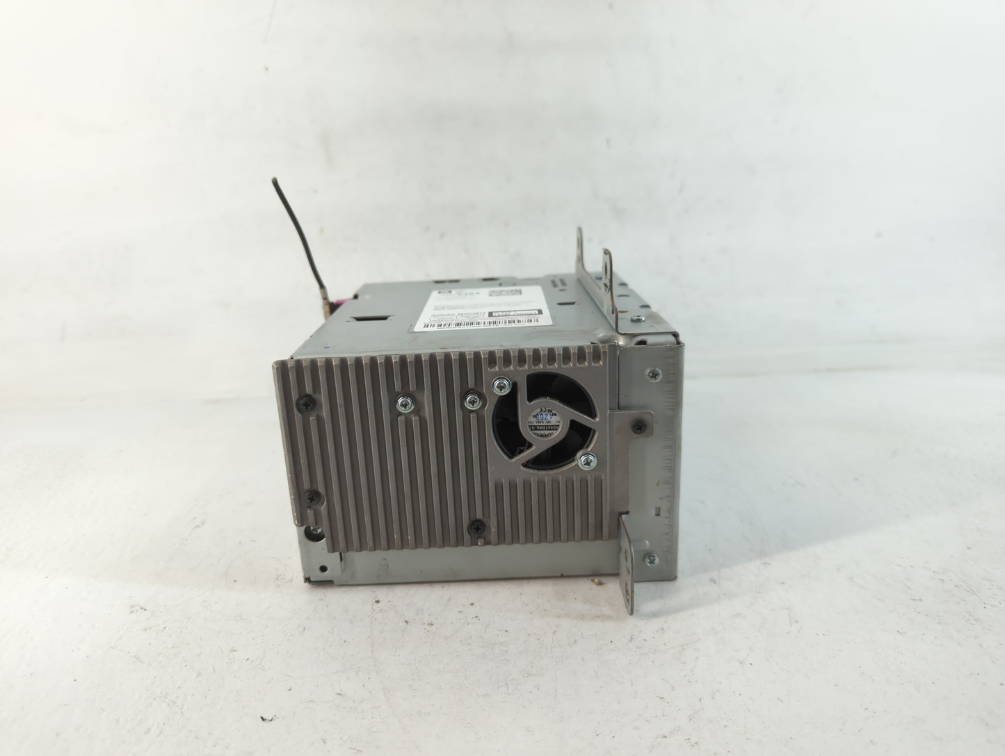 2011-2016 Chevrolet Cruze Radio AM FM Cd Player Receiver Replacement P/N:22976364 Fits Fits 2011 2012 2013 2014 2015 2016 OE
