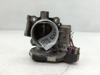 2011-2016 Chevrolet Cruze Throttle Body P/N:0 280 750 581 55581662 Fits OEM Used Auto Parts - Oemusedautoparts1.com