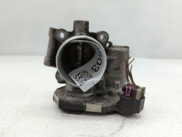 2011-2016 Chevrolet Cruze Throttle Body P/N:0 280 750 581 55581662 Fits OEM Used Auto Parts - Oemusedautoparts1.com