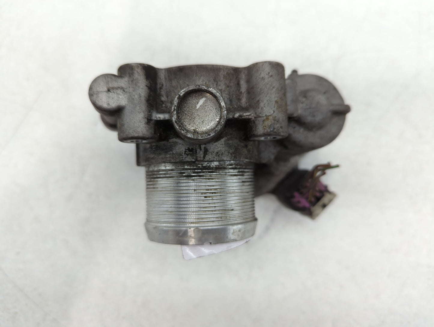 2011-2016 Chevrolet Cruze Throttle Body P/N:0 280 750 581 55581662 Fits OEM Used Auto Parts - Oemusedautoparts1.com
