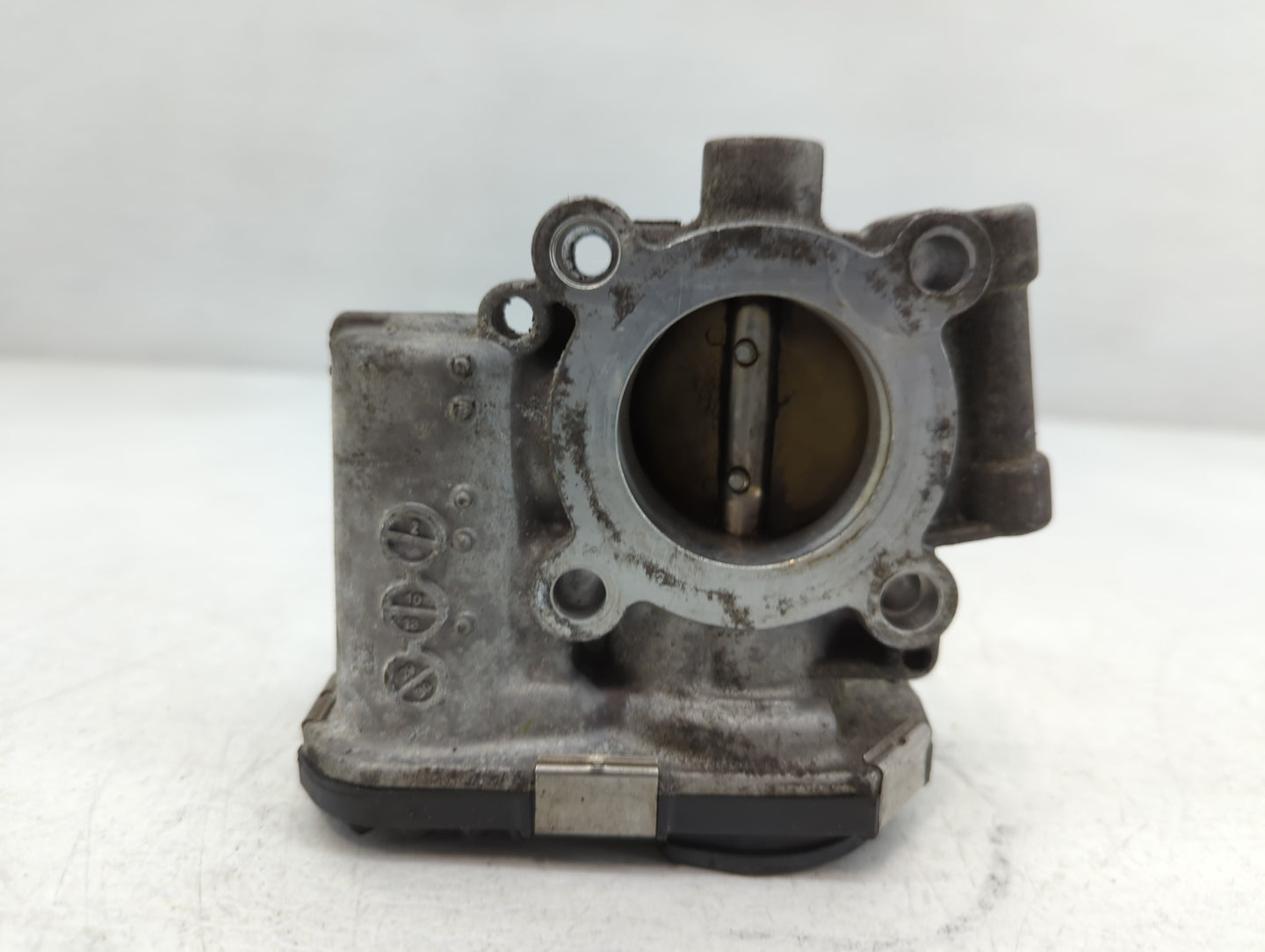 2011-2016 Chevrolet Cruze Throttle Body P/N:0 280 750 581 55581662 Fits OEM Used Auto Parts - Oemusedautoparts1.com