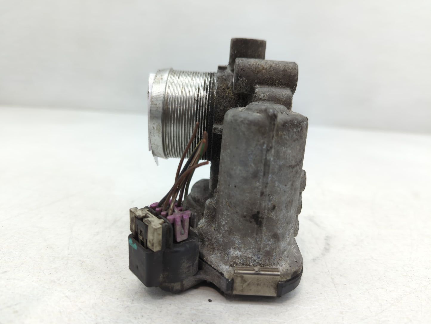 2011-2016 Chevrolet Cruze Throttle Body P/N:0 280 750 581 55581662 Fits OEM Used Auto Parts - Oemusedautoparts1.com