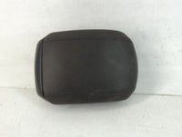 2014 Chevrolet Cruze Center Console Armrest Cover Lid Fits OEM Used Auto Parts - Oemusedautoparts1.com