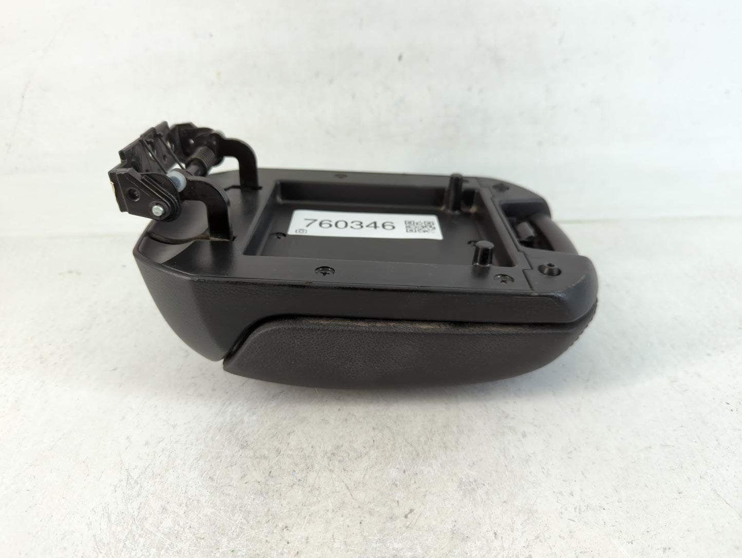 2014 Chevrolet Cruze Center Console Armrest Cover Lid Fits OEM Used Auto Parts - Oemusedautoparts1.com