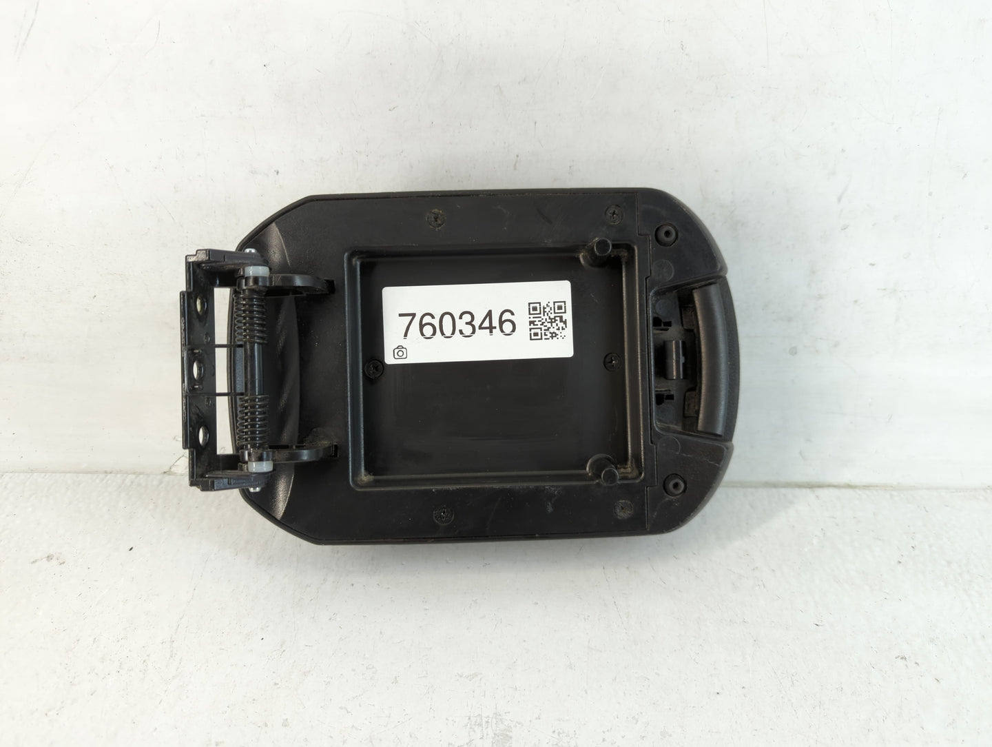 2014 Chevrolet Cruze Center Console Armrest Cover Lid Fits OEM Used Auto Parts - Oemusedautoparts1.com