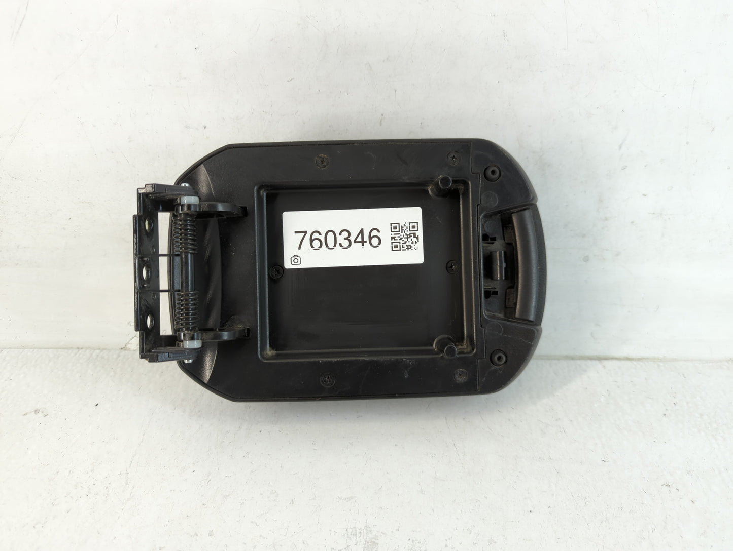 2014 Chevrolet Cruze Center Console Armrest Cover Lid Fits OEM Used Auto Parts - Oemusedautoparts1.com