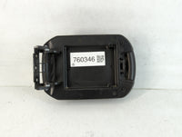2014 Chevrolet Cruze Center Console Armrest Cover Lid Fits OEM Used Auto Parts - Oemusedautoparts1.com