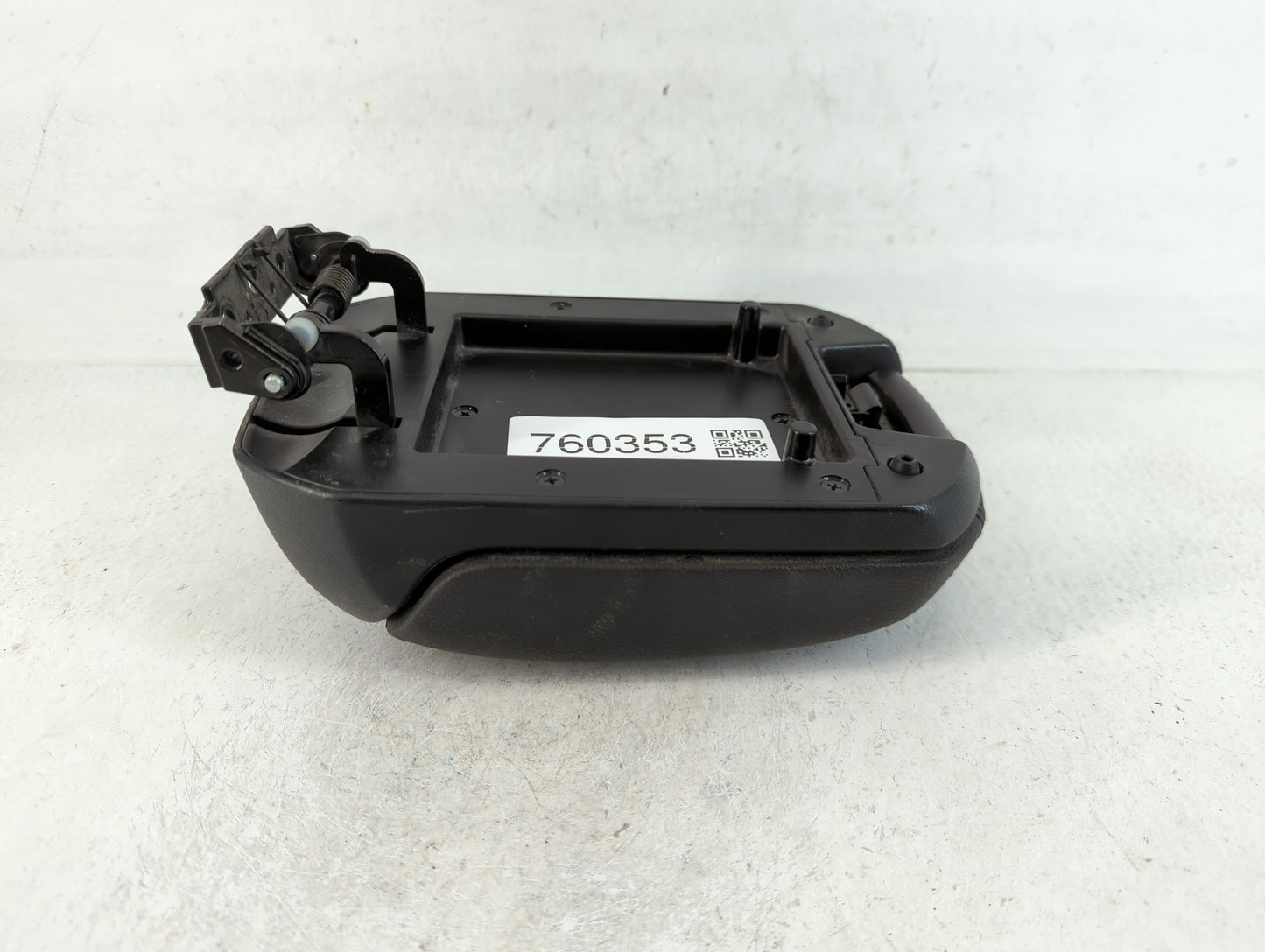 2014 Chevrolet Cruze Center Console Armrest Cover Lid Fits OEM Used Auto Parts - Oemusedautoparts1.com