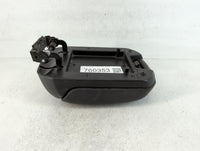 2014 Chevrolet Cruze Center Console Armrest Cover Lid Fits OEM Used Auto Parts - Oemusedautoparts1.com