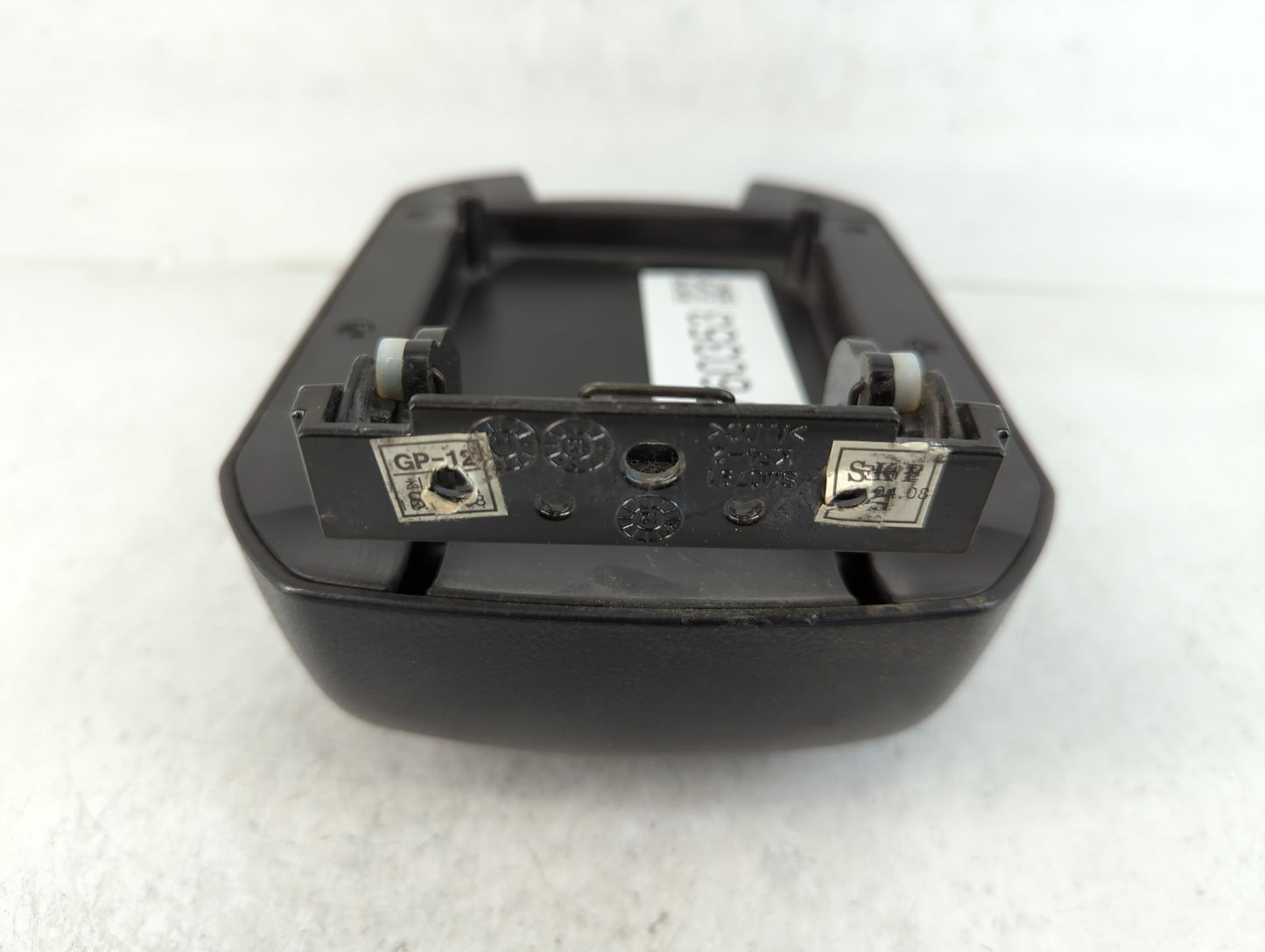 2014 Chevrolet Cruze Center Console Armrest Cover Lid Fits OEM Used Auto Parts - Oemusedautoparts1.com