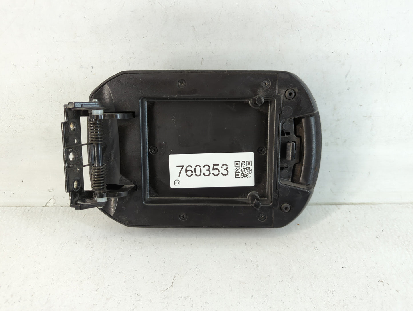 2014 Chevrolet Cruze Center Console Armrest Cover Lid Fits OEM Used Auto Parts - Oemusedautoparts1.com