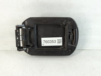 2014 Chevrolet Cruze Center Console Armrest Cover Lid Fits OEM Used Auto Parts - Oemusedautoparts1.com