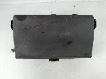2011-2014 Chevrolet Cruze Fusebox Fuse Box Panel Relay Module P/N:95942232_01 Fits Fits 2011 2012 2013 2014 OEM Used Auto Pa