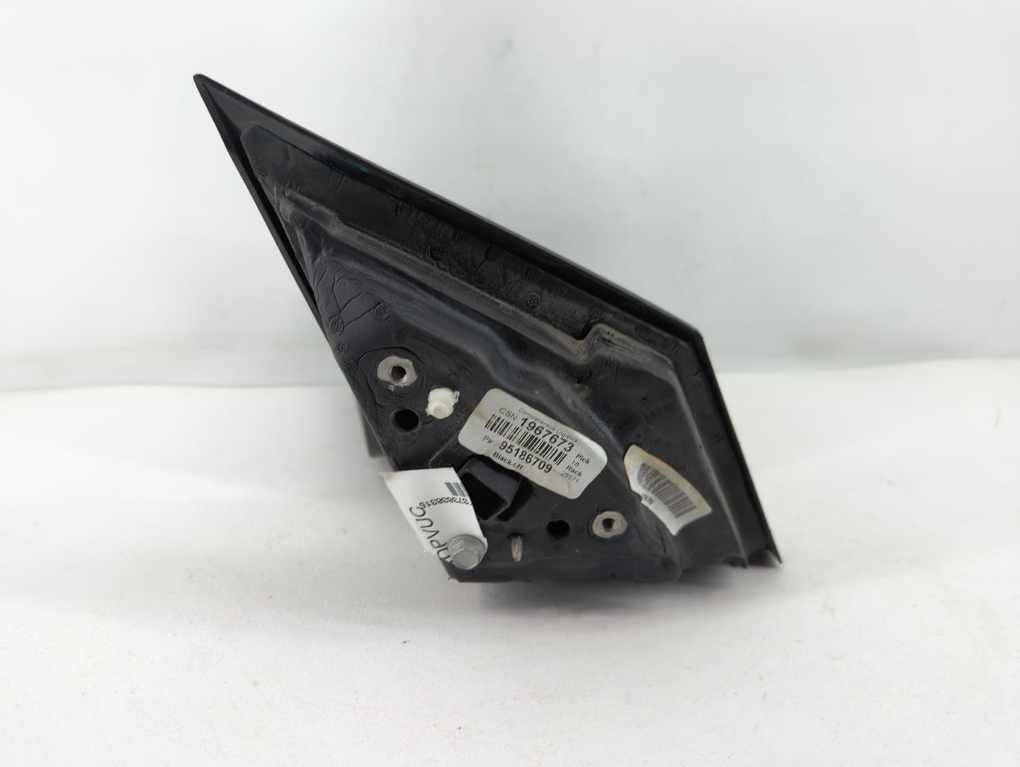 2011-2016 Chevrolet Cruze Driver Side View Mirror - Left Door Mirror OEM Used - Oemusedautoparts1.com
