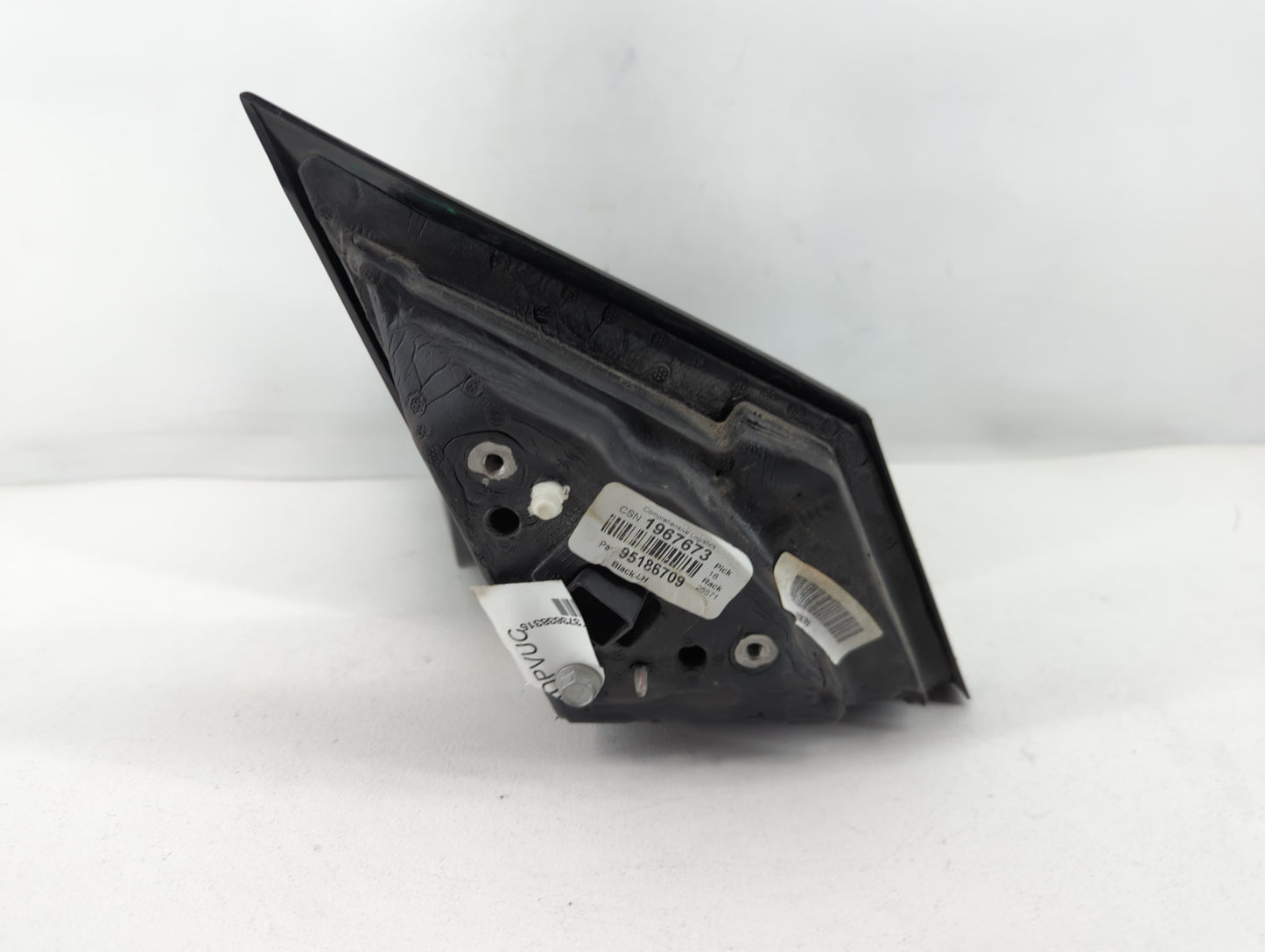 2011-2016 Chevrolet Cruze Driver Side View Mirror - Left Door Mirror OEM Used - Oemusedautoparts1.com