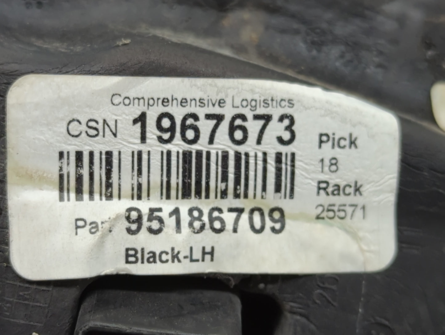 2011-2016 Chevrolet Cruze Driver Side View Mirror - Left Door Mirror OEM Used - Oemusedautoparts1.com