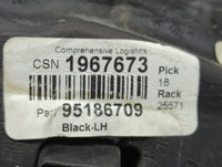 2011-2016 Chevrolet Cruze Driver Side View Mirror - Left Door Mirror OEM Used - Oemusedautoparts1.com