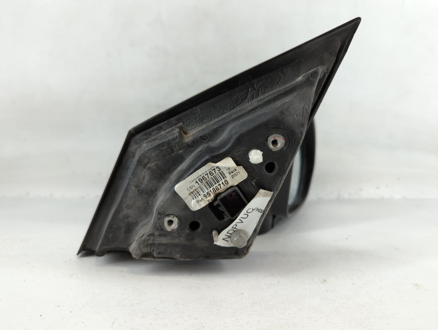 2011-2016 Chevrolet Cruze Passenger Side View Mirror - Right Door Mirror OEM Used - Oemusedautoparts1.com